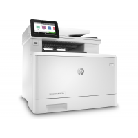HP Multifunction Laser Printer Color LaserJet Pro MFP M479dw